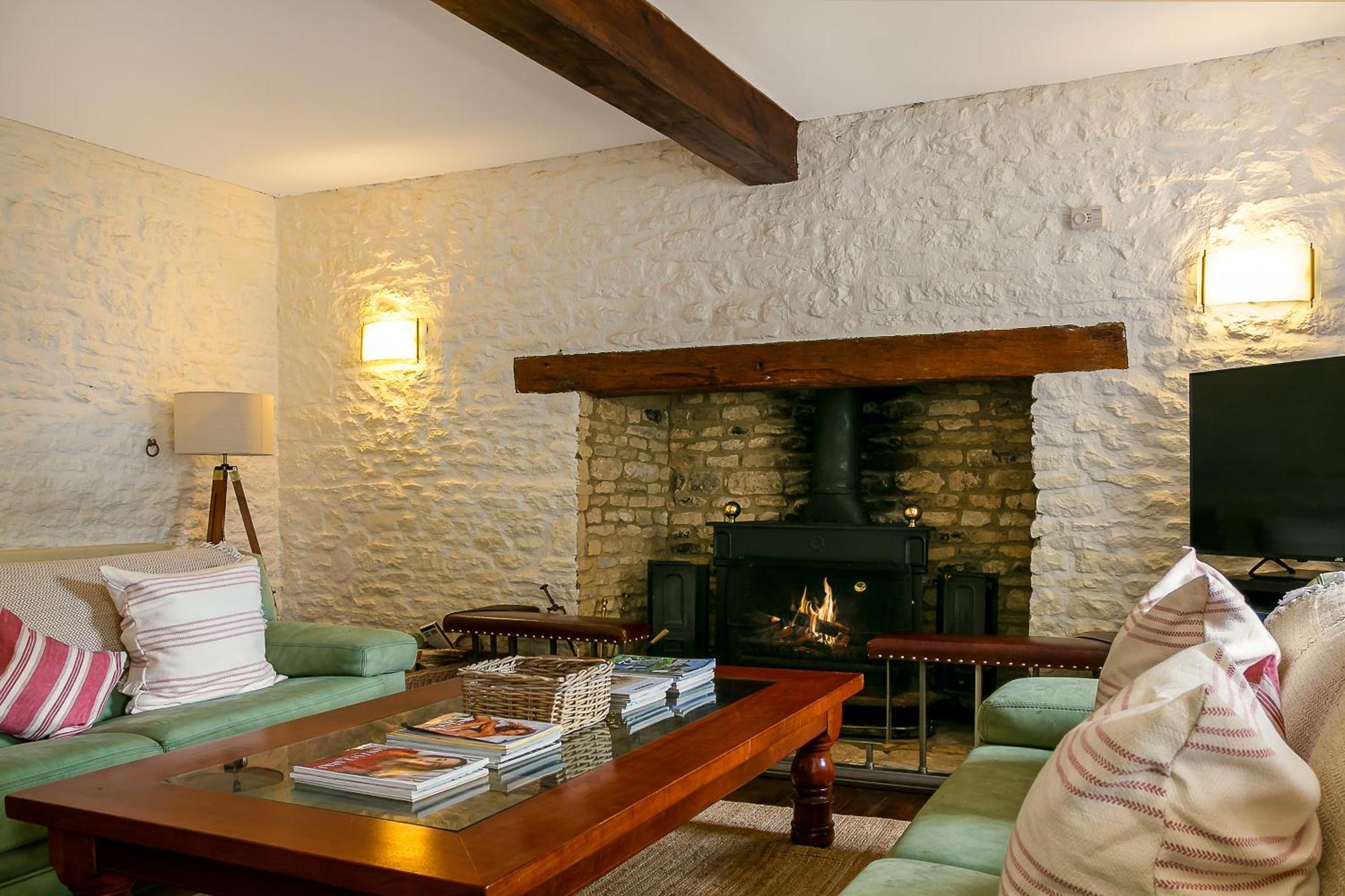 Cotswolds Barn Near Soho Farmhouse & Daylesford Chipping Norton Exterior photo